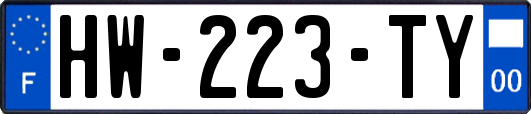 HW-223-TY