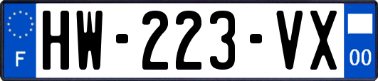 HW-223-VX