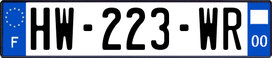 HW-223-WR