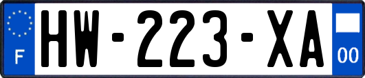 HW-223-XA