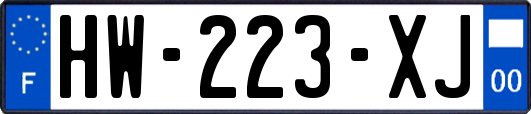 HW-223-XJ