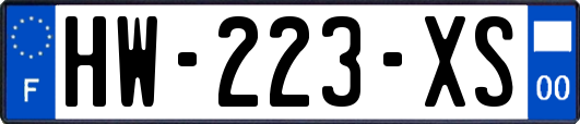 HW-223-XS