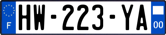 HW-223-YA