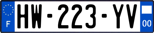 HW-223-YV