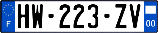 HW-223-ZV