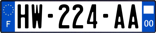 HW-224-AA