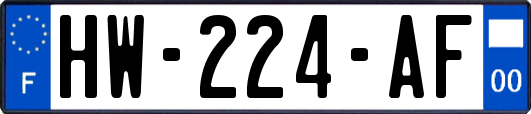 HW-224-AF