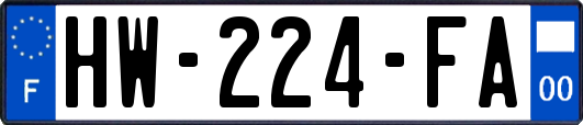 HW-224-FA