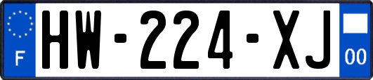 HW-224-XJ