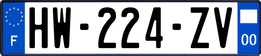 HW-224-ZV