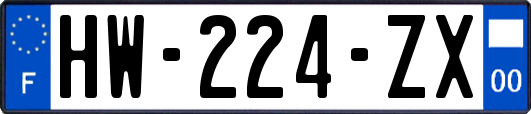 HW-224-ZX