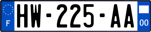 HW-225-AA