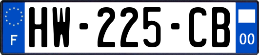 HW-225-CB