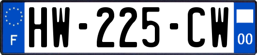 HW-225-CW