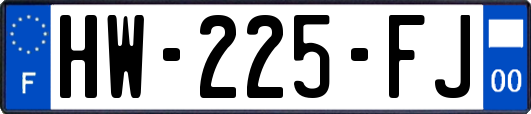 HW-225-FJ