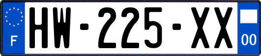 HW-225-XX