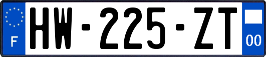 HW-225-ZT