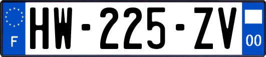 HW-225-ZV