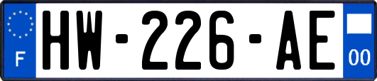 HW-226-AE