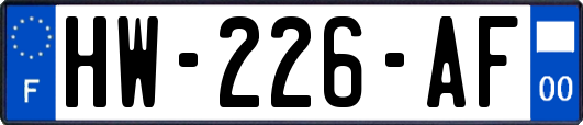 HW-226-AF