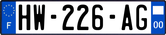 HW-226-AG