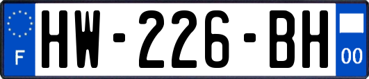 HW-226-BH