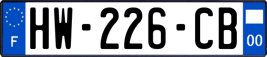 HW-226-CB