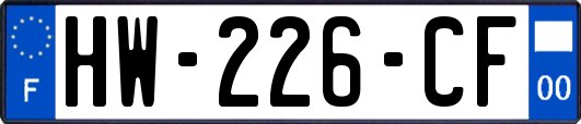 HW-226-CF