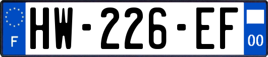 HW-226-EF