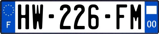 HW-226-FM