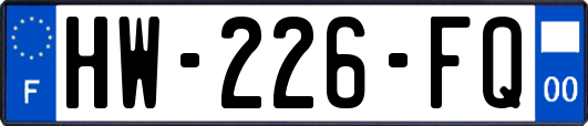 HW-226-FQ