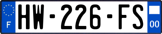 HW-226-FS