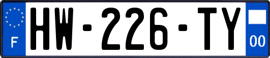 HW-226-TY