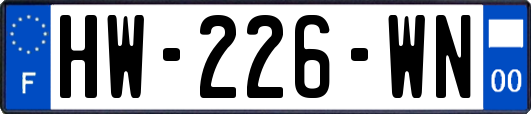 HW-226-WN