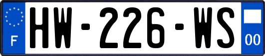 HW-226-WS