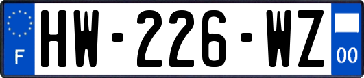 HW-226-WZ