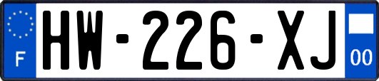 HW-226-XJ