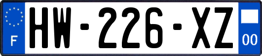 HW-226-XZ