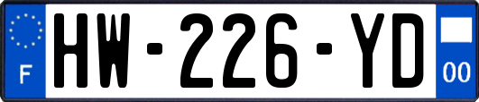 HW-226-YD