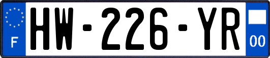 HW-226-YR