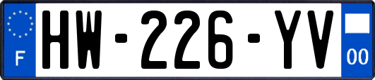 HW-226-YV