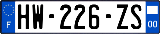 HW-226-ZS