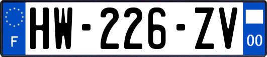 HW-226-ZV