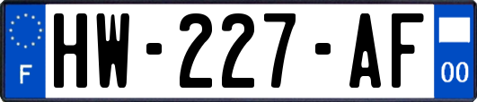 HW-227-AF