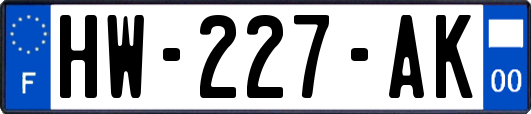 HW-227-AK