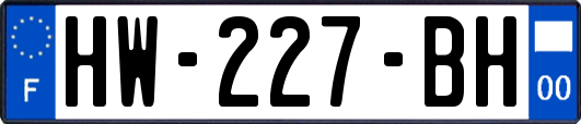 HW-227-BH