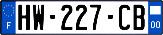 HW-227-CB