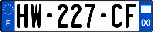 HW-227-CF