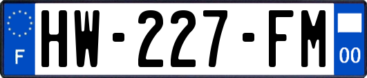 HW-227-FM