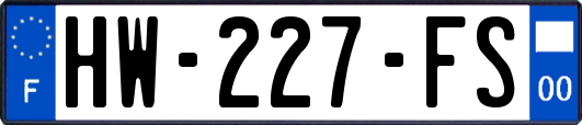 HW-227-FS